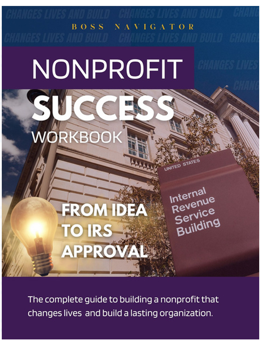 Nonprofit Success Workbook