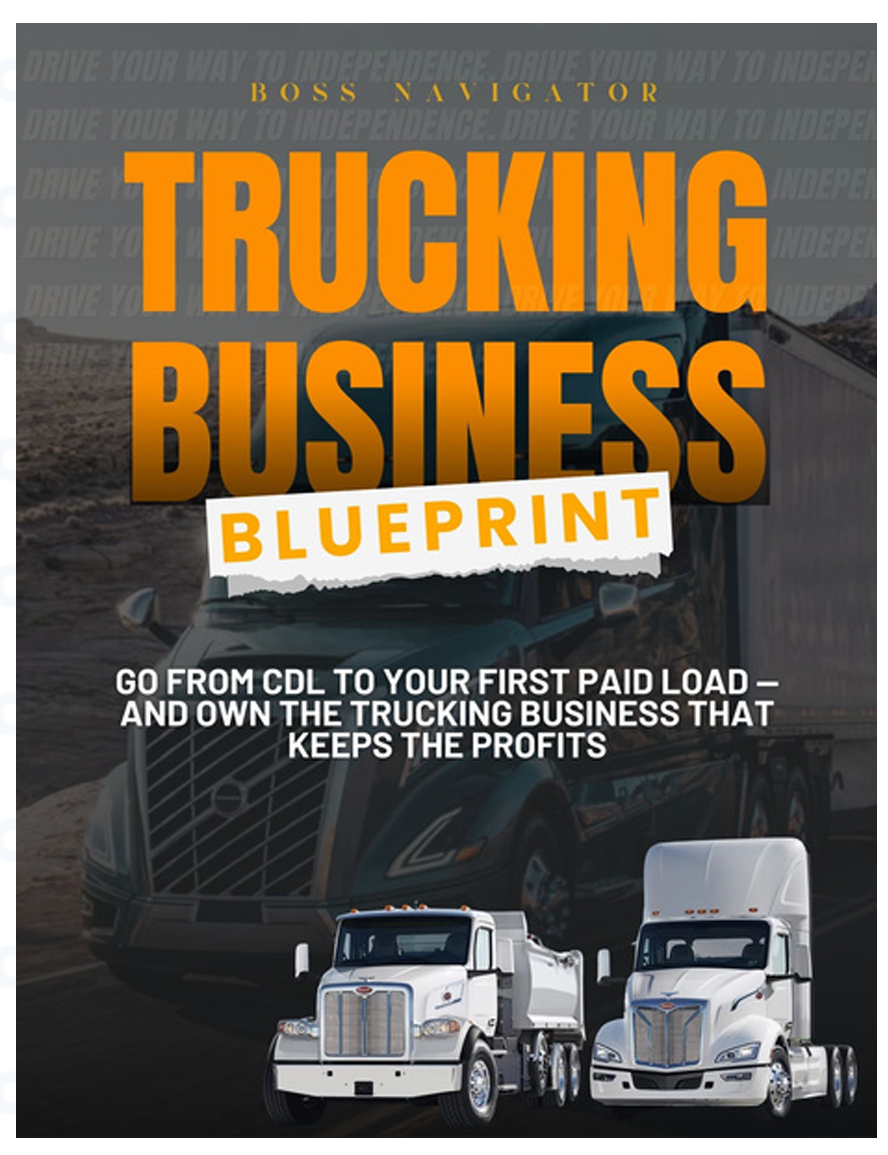 Trucking Business Blueprint